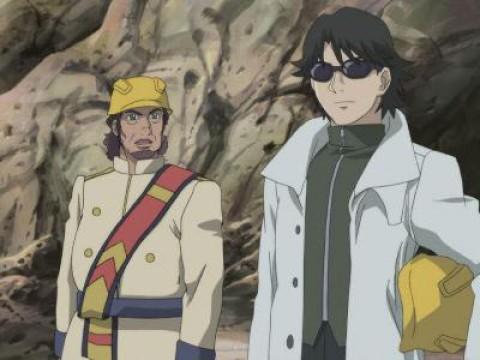 Earth Forces Attack! The Ship of Aurora`s Break-through Tactic