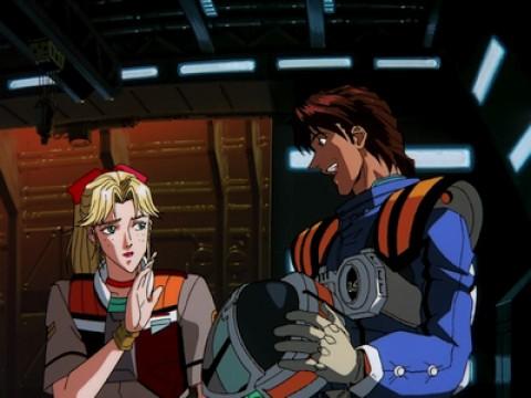 Macross Plus: Movie Edition