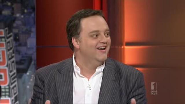 Banks, Legal Drinking and Skittles Rainbow