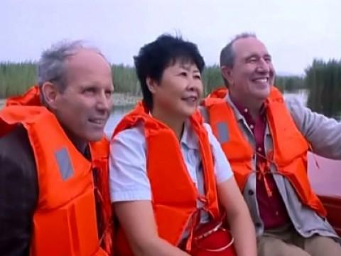 À la poursuite de Madame Li - 2nde partie