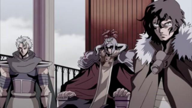 Wailing Resounds Through the Darkness!