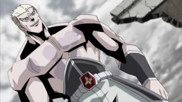 I Walk the Path of the Heavens!