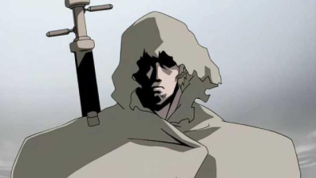 My Fists Are For the Heavens!