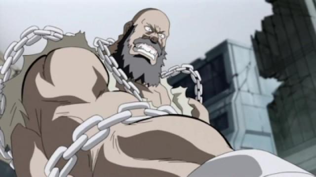 These Fists Are For Other People!