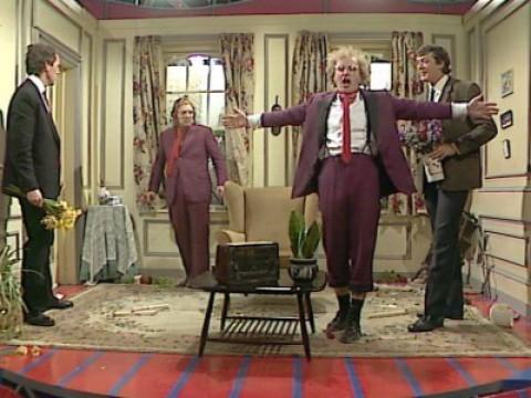 The Flower Arranging Dance