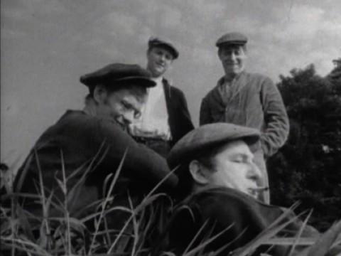 Jan Smed, het zal zijn broek wel varen