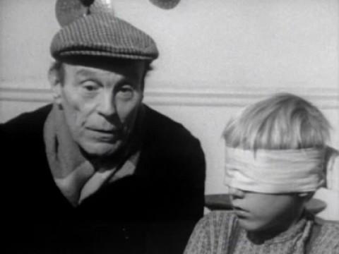 O,vader zit bij mij neder