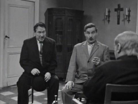 Wij zijn wedrom mannen bijeen (Zotte kadullekes)