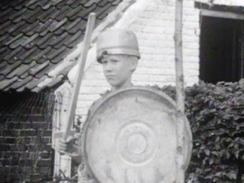 Het Vlaamsche heir staat pal, immer pal