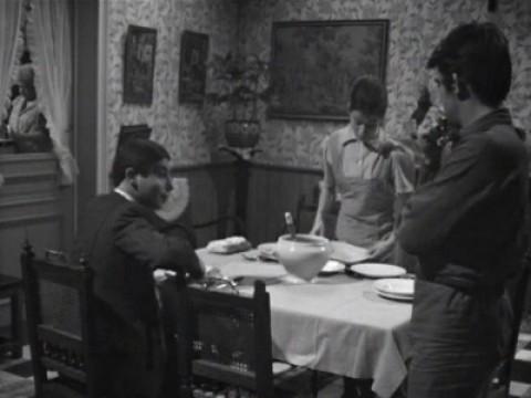 Och moeder geef me dat consent…