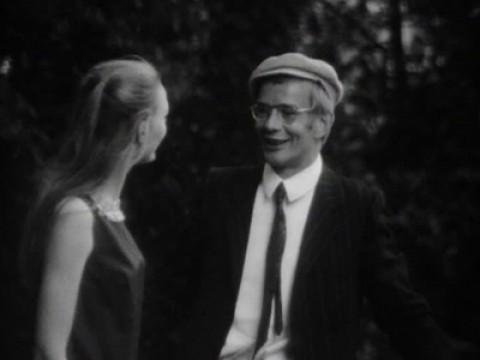 Waarom moest gij de wereld toch afgaan