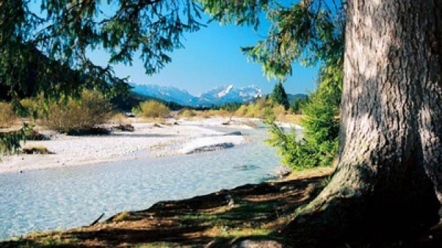Wildes Deutschland - Die Isar - der letzte Wildfluss