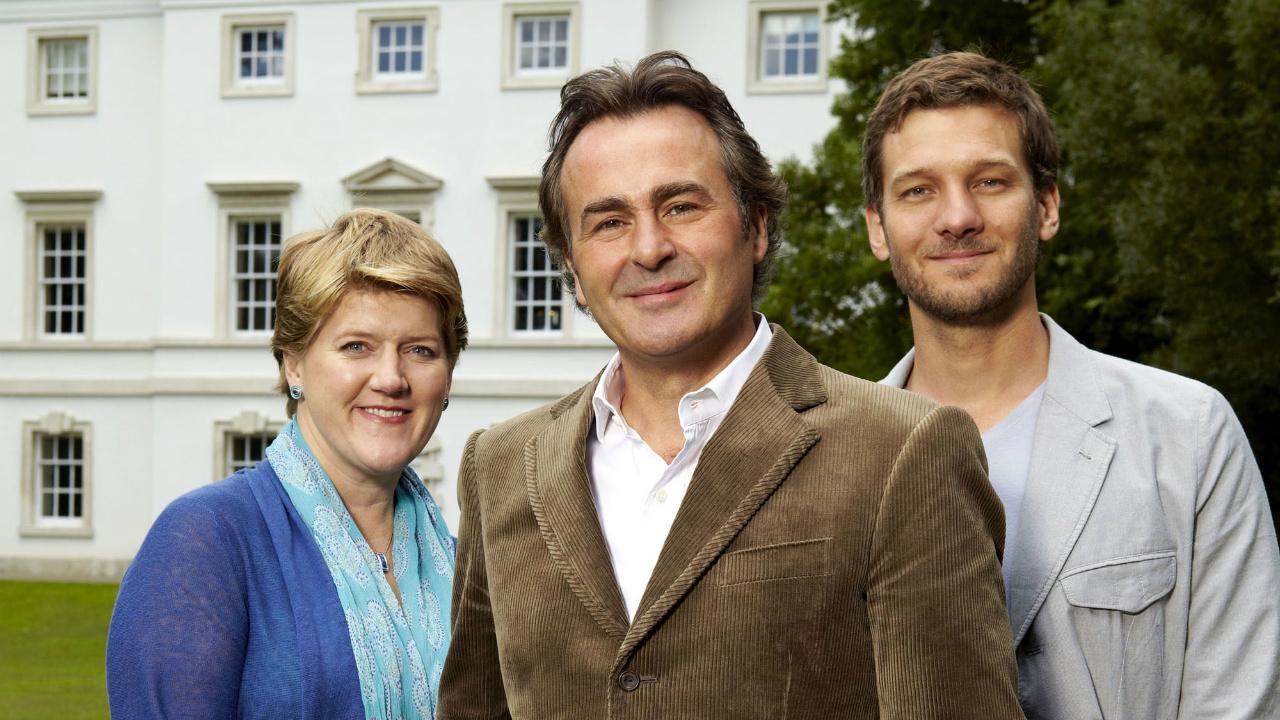 Britain's Hidden Heritage