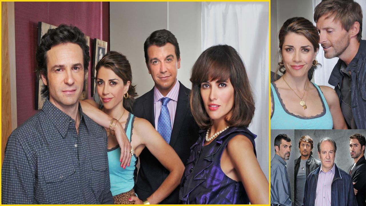 De repente, los Gómez