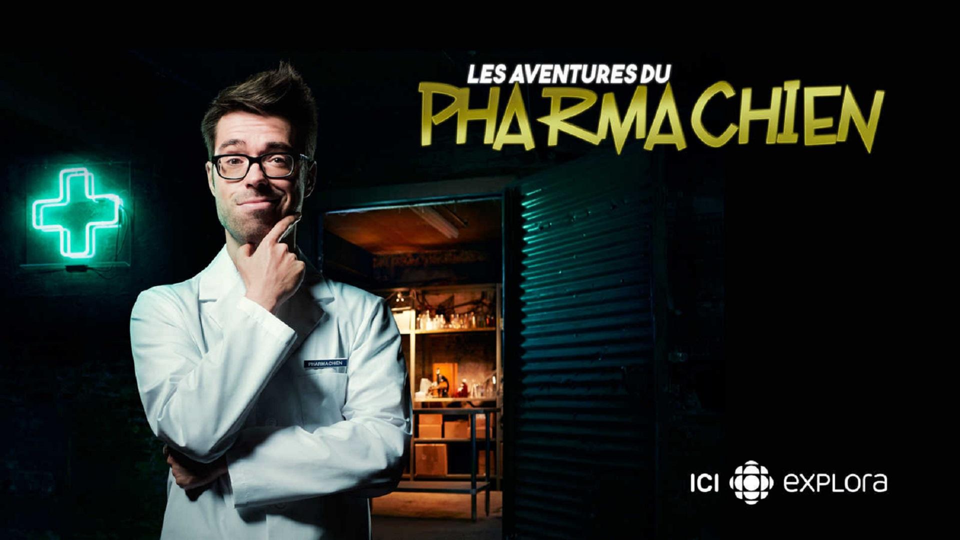 Les aventures du pharmachien