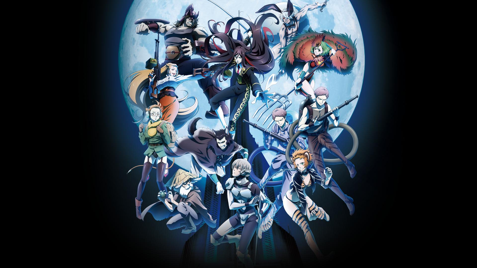 Juni Taisen: Zodiac War