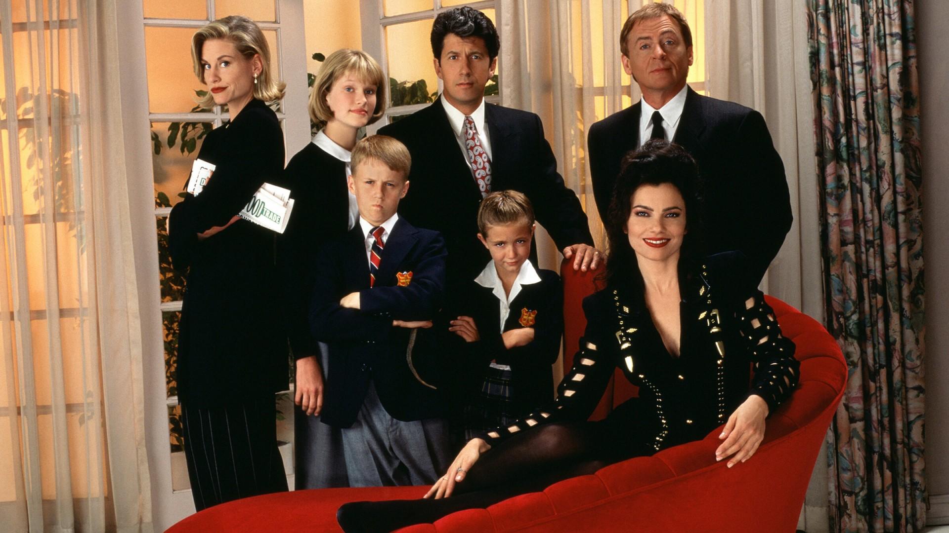 The Nanny