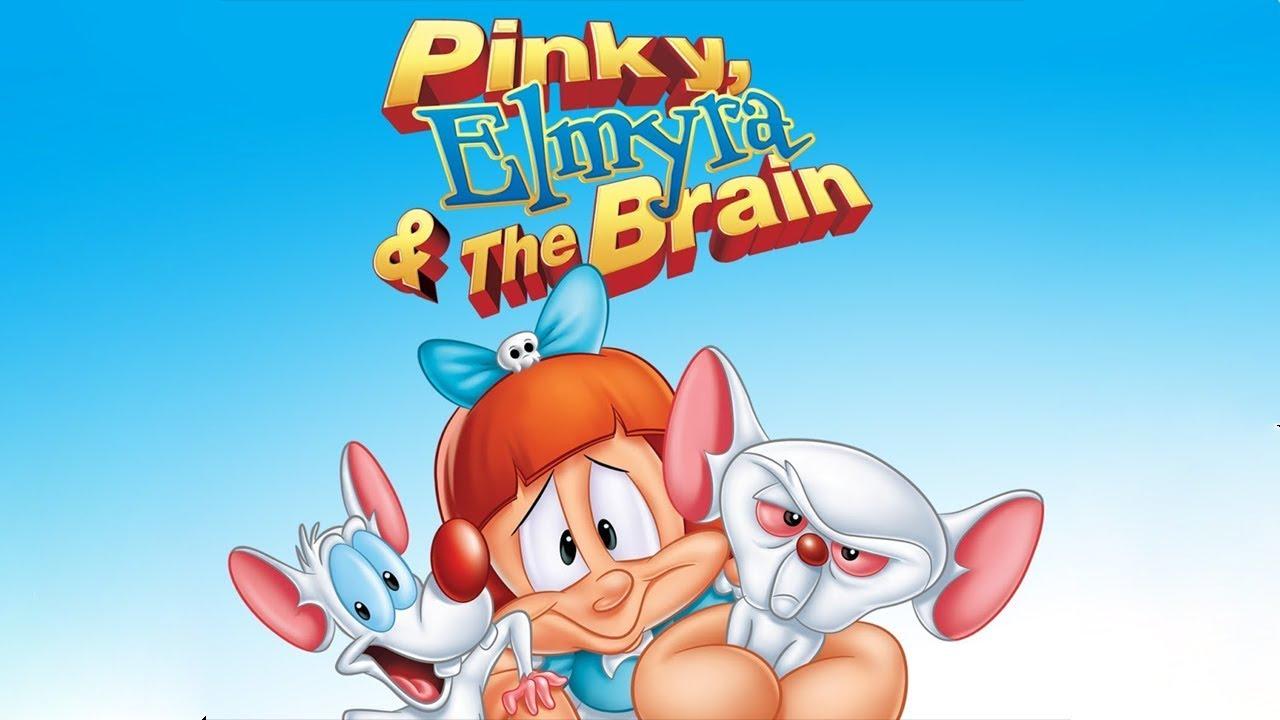 Pinky, Elmyra & the Brain