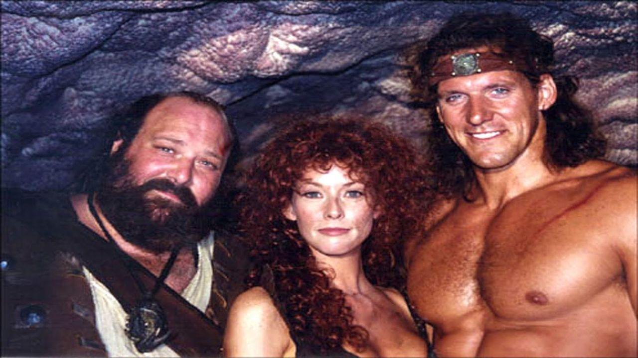 Conan the Adventurer (1997)