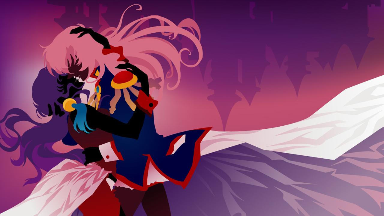 Revolutionary Girl Utena