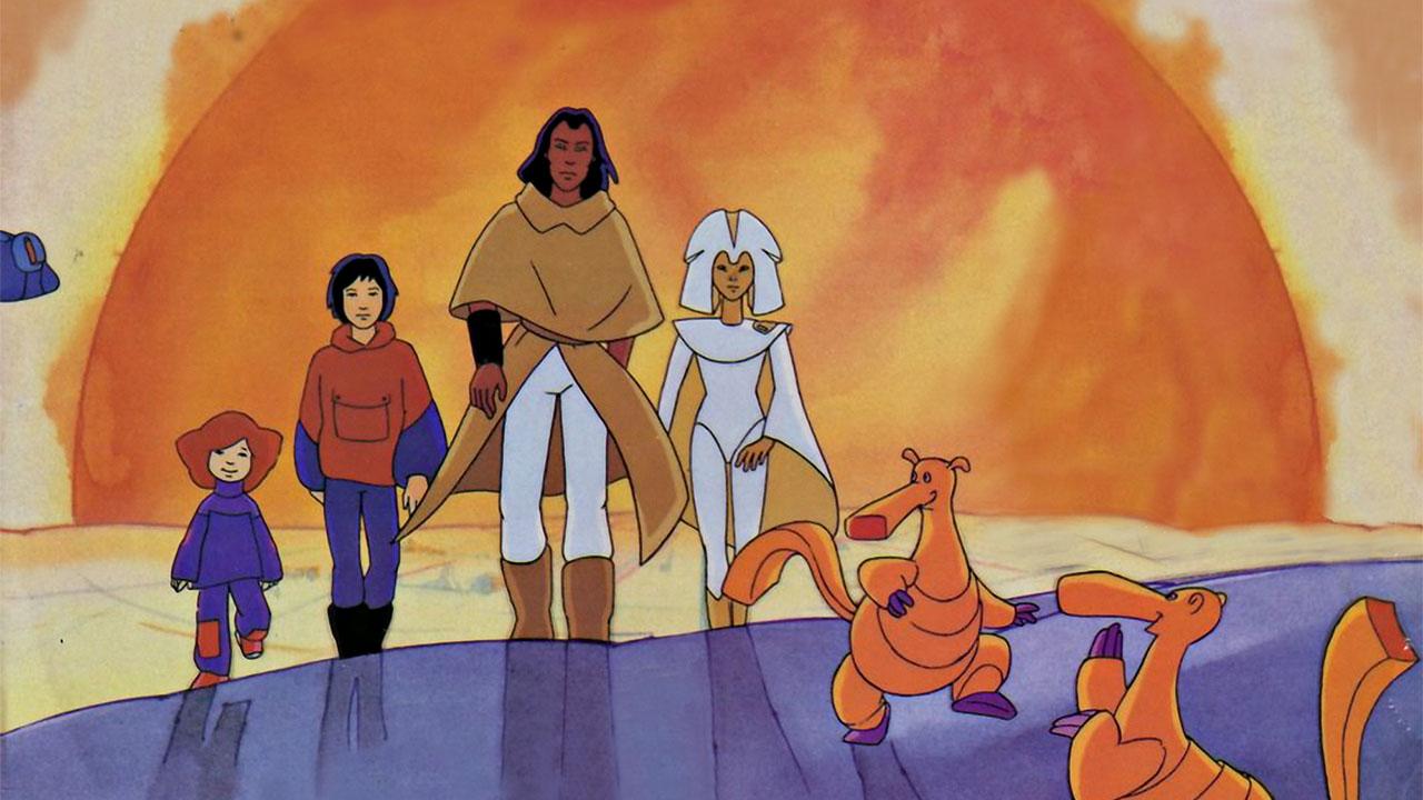 Spartakus and the Sun Beneath the Sea