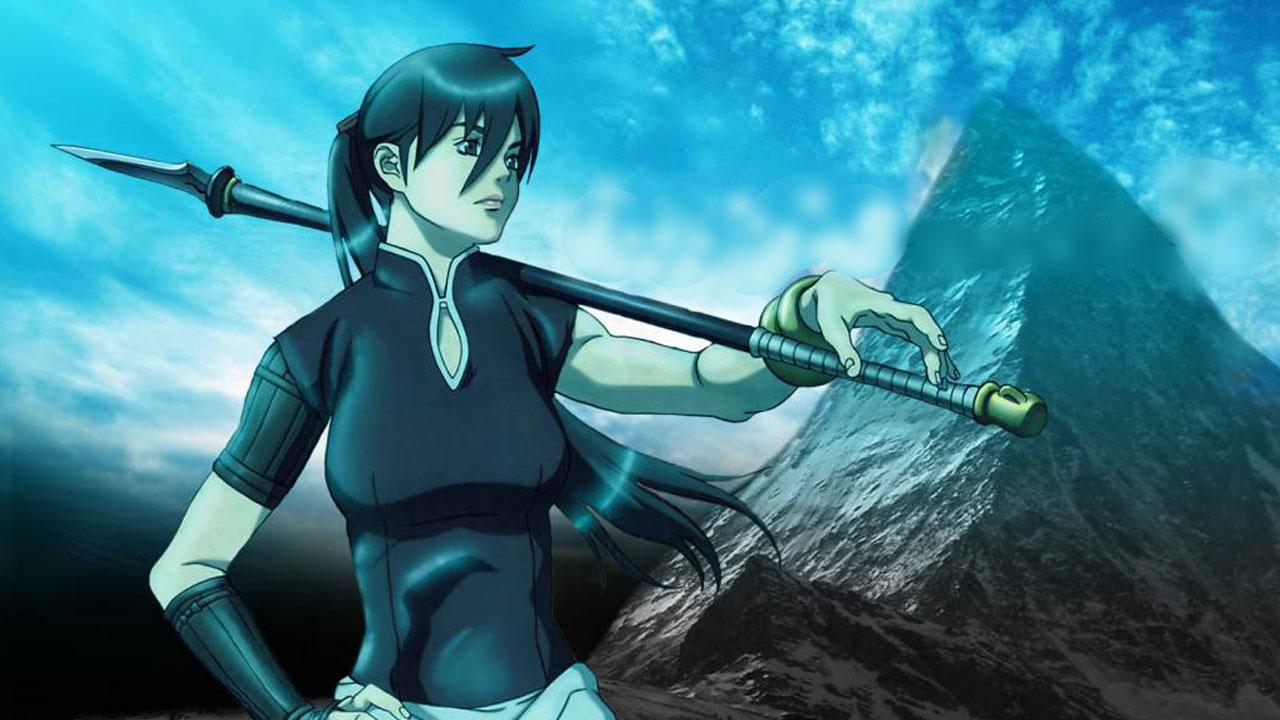 Moribito: Guardian of the Spirit