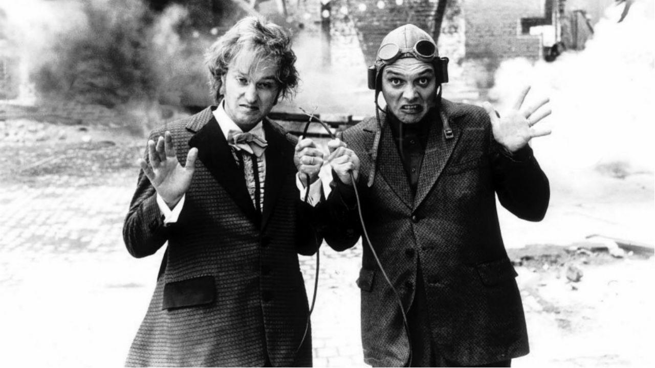 The Dangerous Brothers