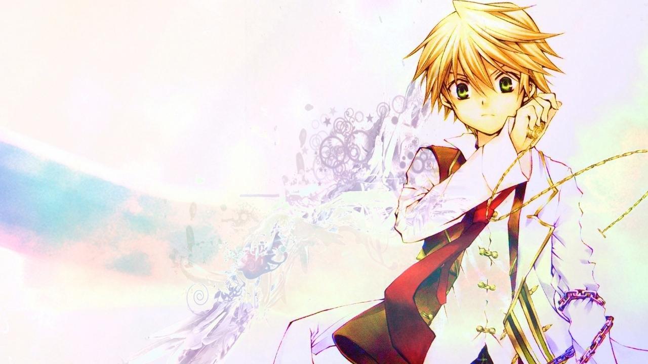 Pandora Hearts