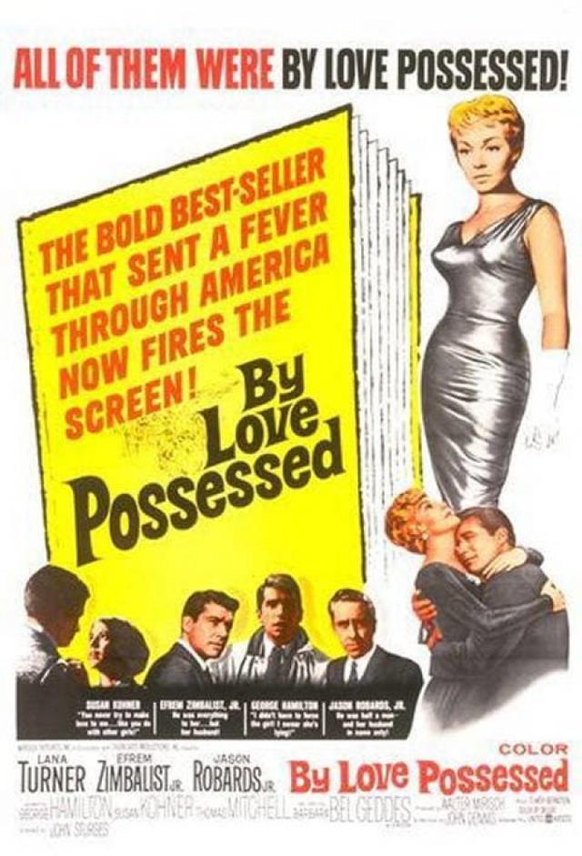 By Love Possessed