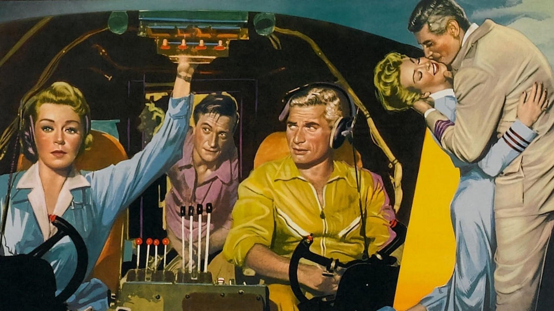 The Lady Takes a Flyer