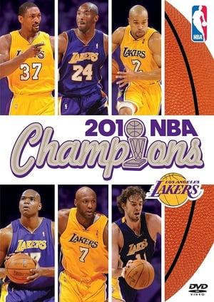 2009-2010 NBA Champions - Los Angeles Lakers
