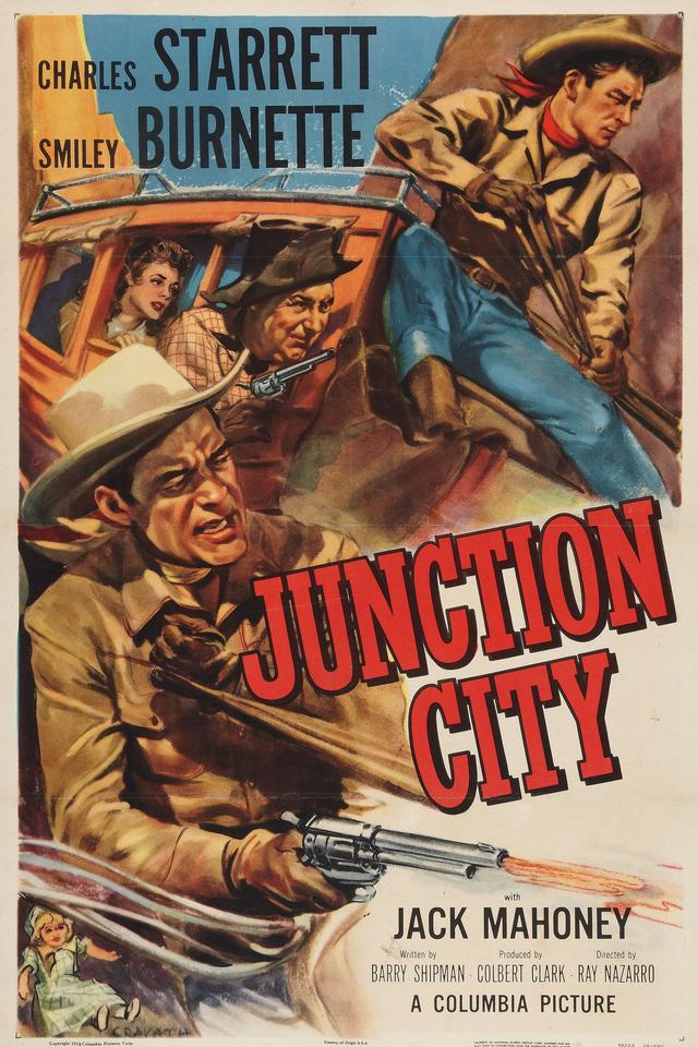 Junction City
