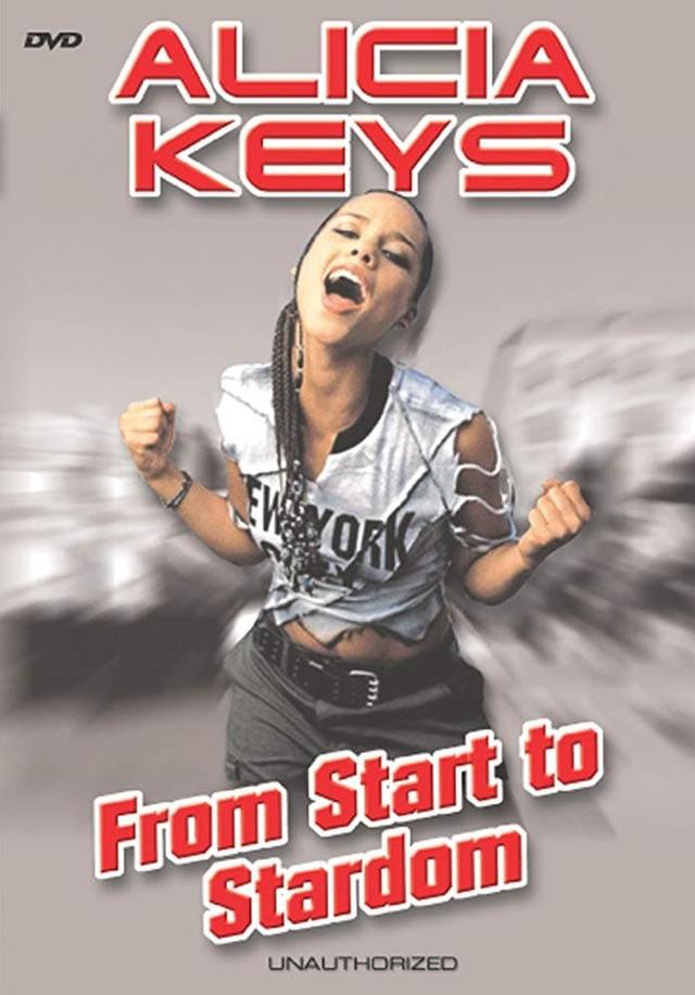 Alicia Keys: From Start to Stardom