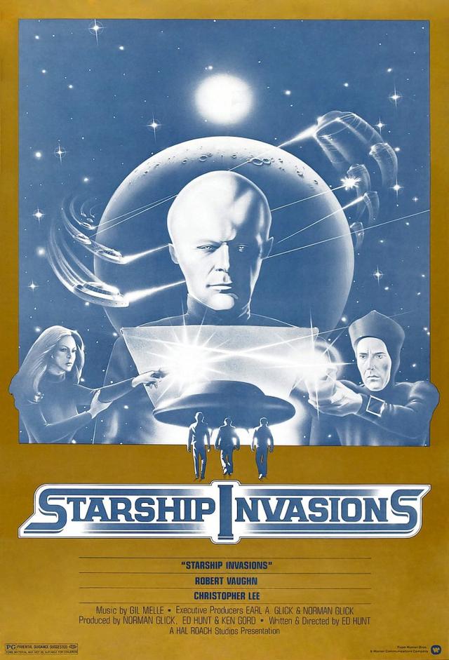 Starship Invasions
