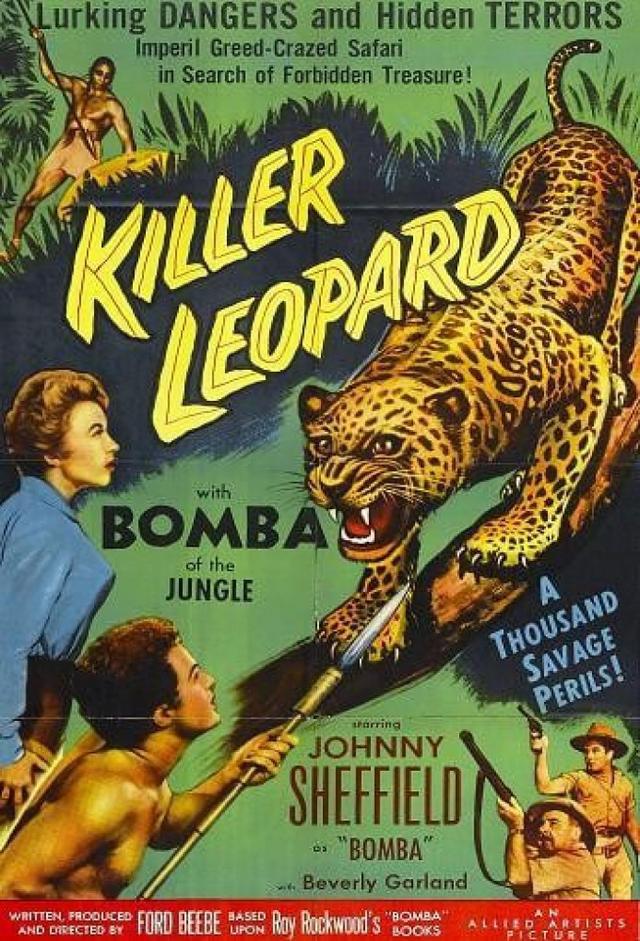 Killer Leopard
