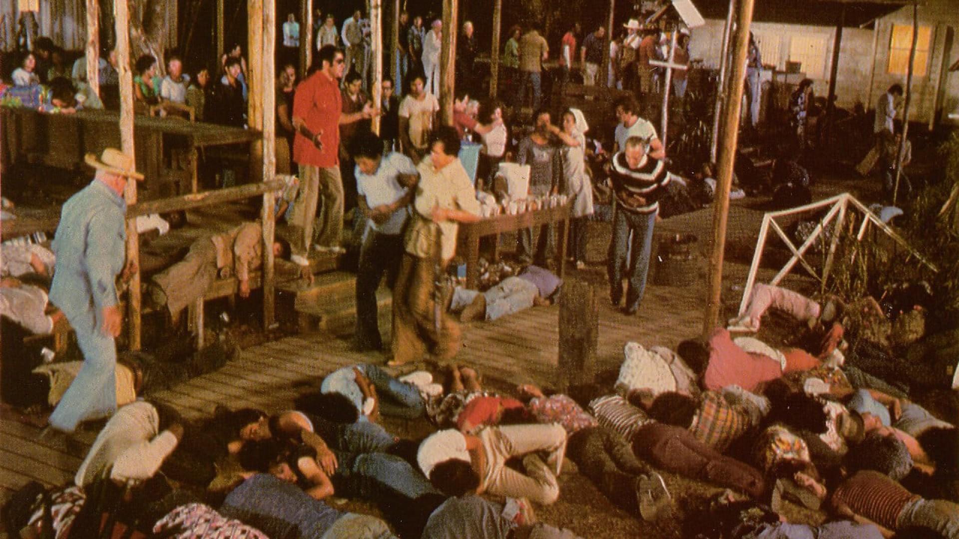 Guyana: Crime of the Century