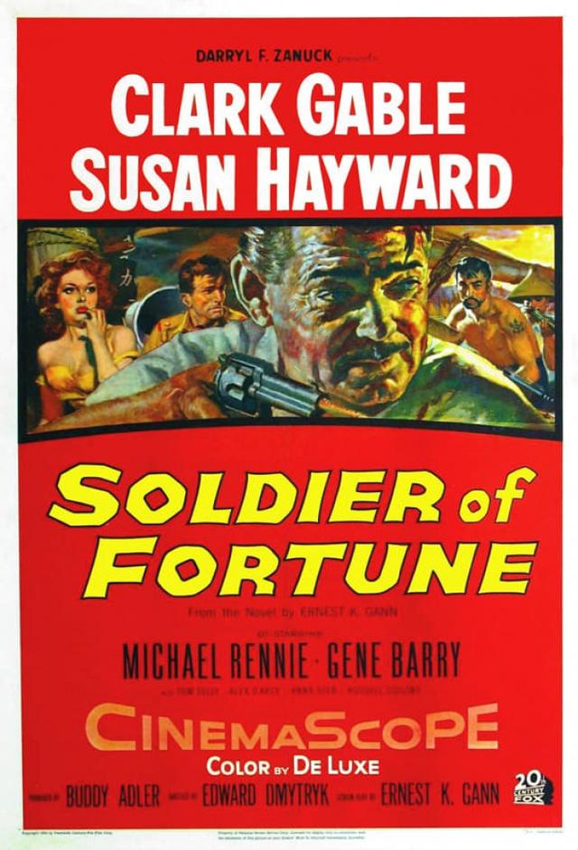 Soldier of Fortune