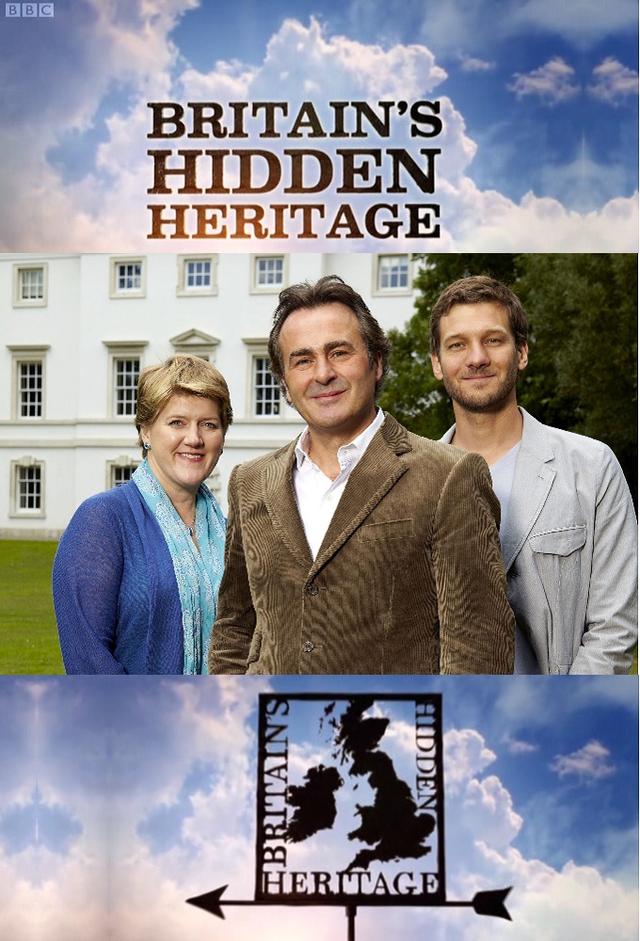 Britain's Hidden Heritage