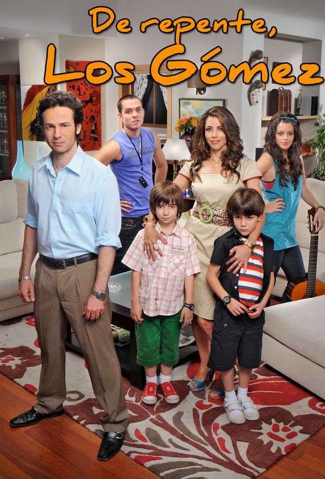 De repente, los Gómez