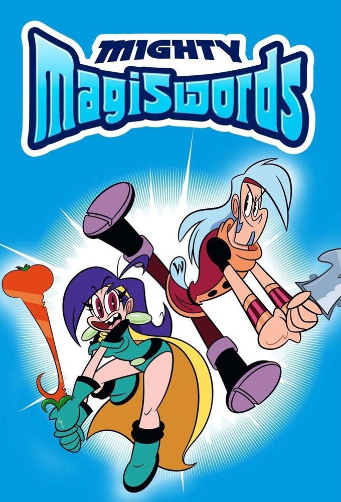 Mighty Magiswords