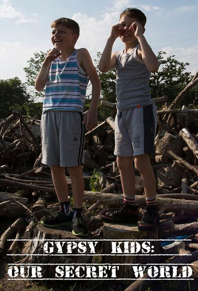 Gypsy Kids: Our Secret World
