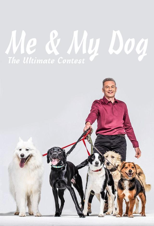 Me and My Dog: The Ultimate Contest
