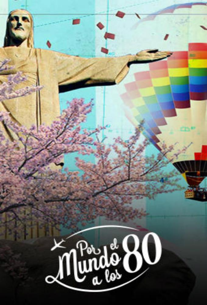 Around The World At 80