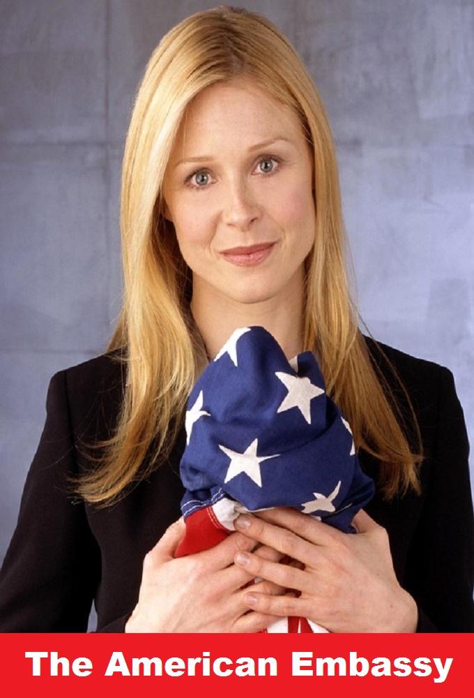 The American Embassy