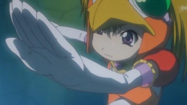 Episode 12: Gather Together!? The Ronin Kigurumix Warrior!