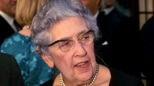 Agatha Christie