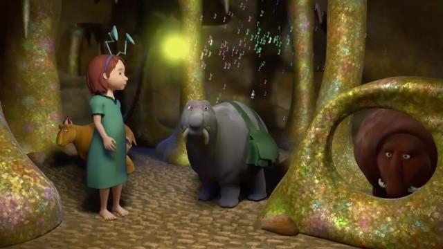 Luzi sucht ihre Stimme