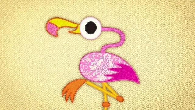 Der Flamingo