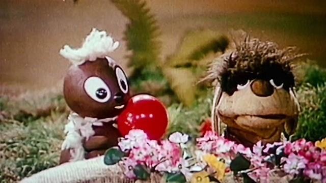 Der Elefant im Primelbeet