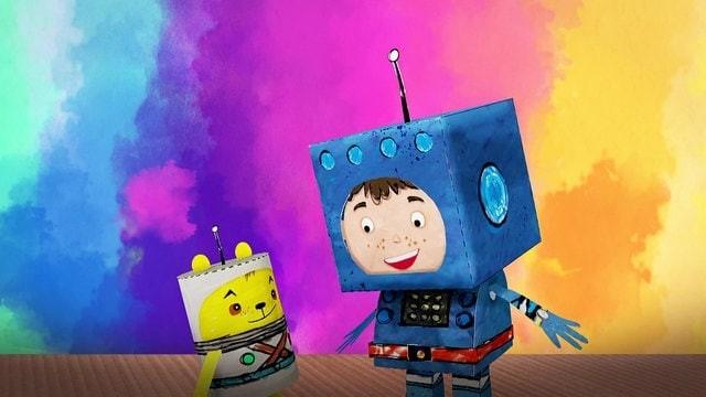 Timmis Raketenfliegerlieder: Raketenlied